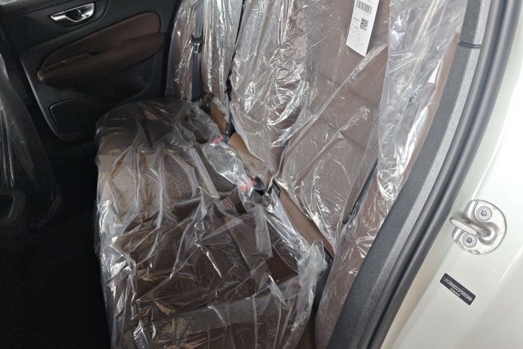 Used Volvo S60 2025 B4 Zhiyuan Luxury Edition Left Rear Seat