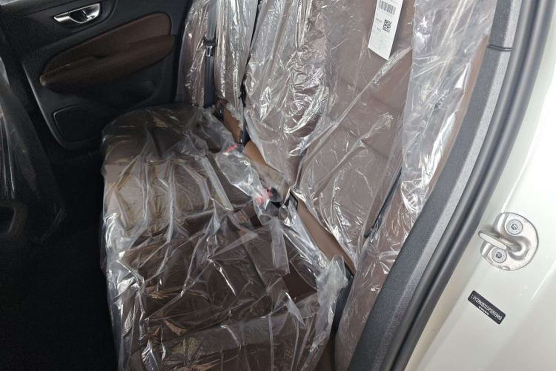 Used Volvo S60 2025 B4 Zhiyuan Luxury Edition Left Rear Seat
