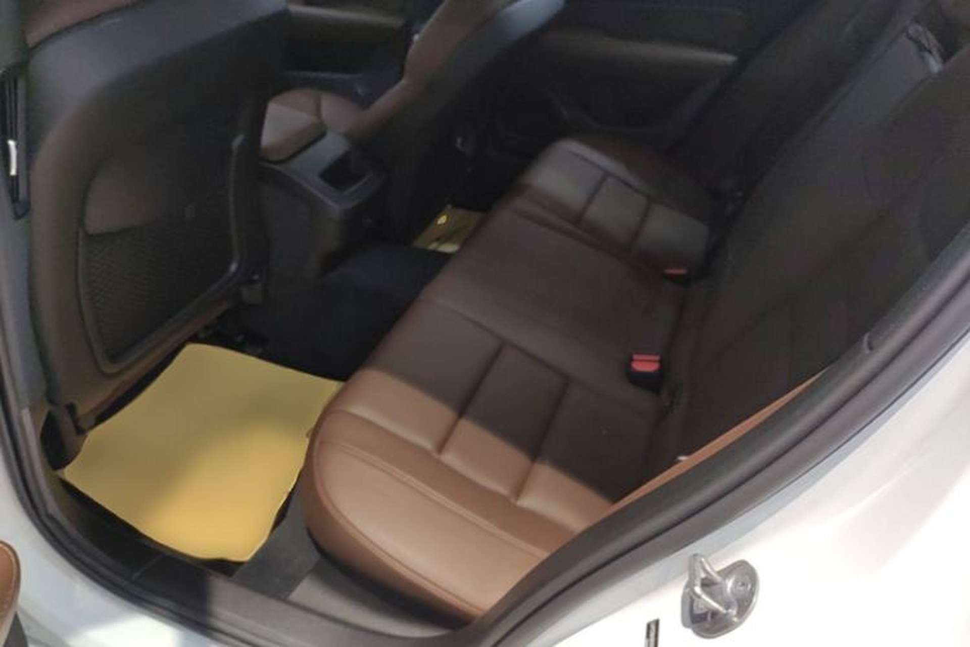 Used Volvo S60 2025 B4 Zhiyi Luxury Edition Left Rear Seat