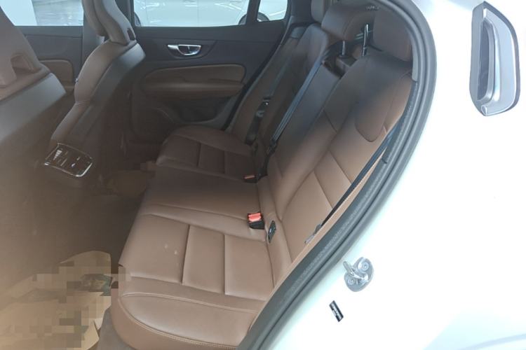 Used Volvo S60 2025 B4 Zhiyi Luxury Edition Left Rear Seat