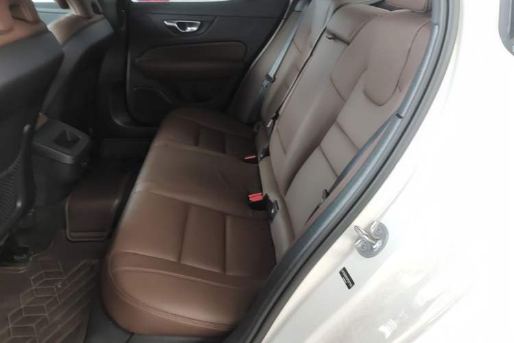Used Volvo S60 2025 B4 Zhiyuan Luxury Edition Left Rear Seat