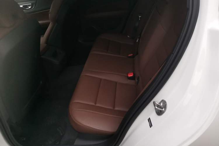 Used Volvo S60 2025 B4 Zhiyi Luxury Edition Left Rear Seat
