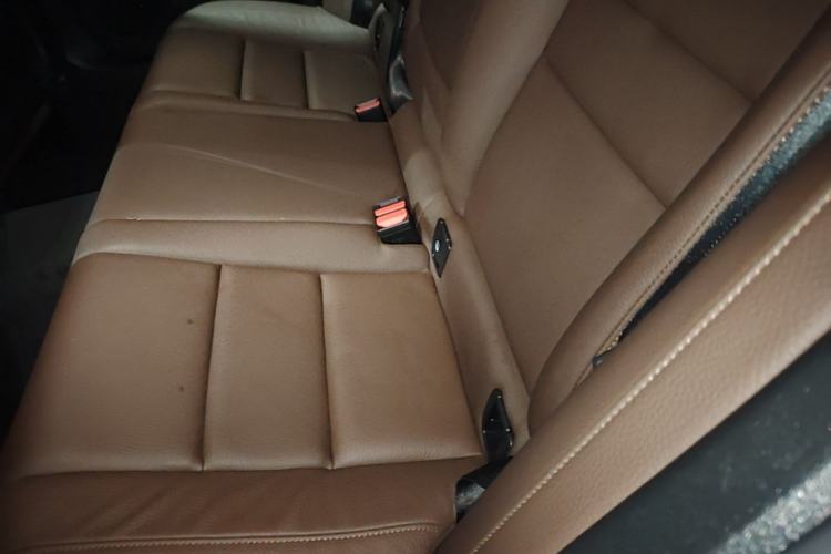 Used Volvo S60 2025 B4 Zhiyi Luxury Edition Left Rear Seat