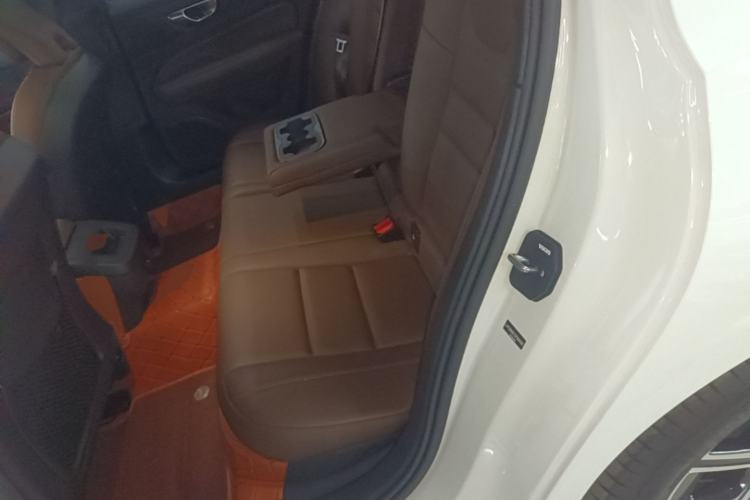 Used Volvo S60 2025 B4 Zhiyi Luxury Edition Left Rear Seat