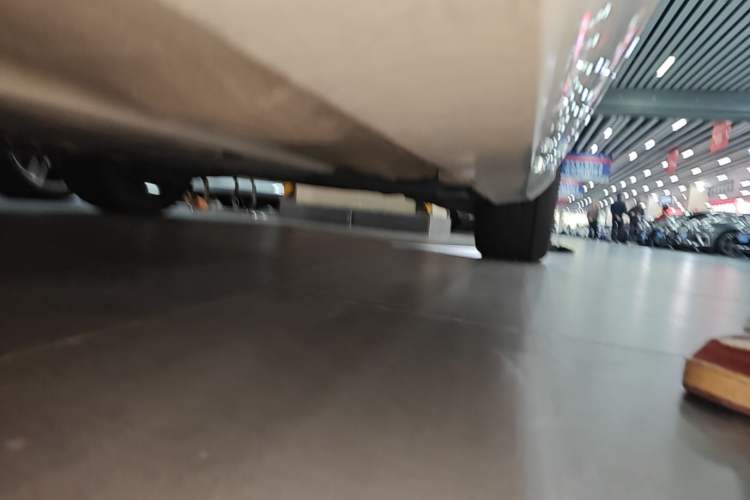 Used Volvo S60 2025 B5 Zhiya Sport Edition Left Side Sill