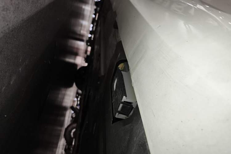 Used Volvo S60 2025 B5 Zhiya Sport Edition Left Side Sill