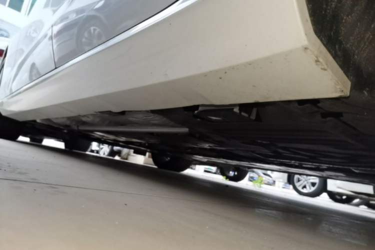 Used Volvo S60 2025 B4 Zhiyi Luxury Edition Left Side Sill