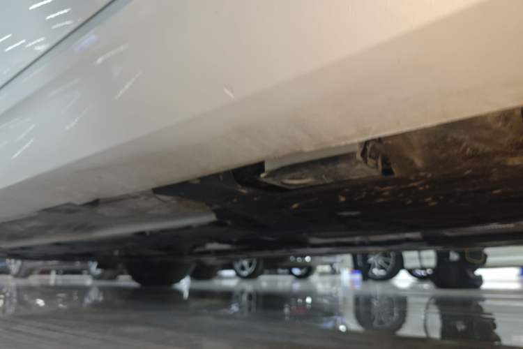 Used Volvo S60 2025 B4 Zhiyuan Luxury Edition Left Side Sill