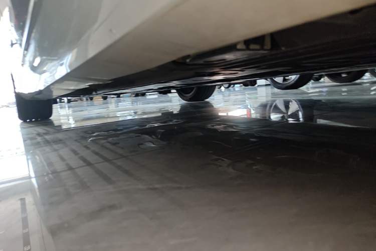 Used Volvo S60 2025 B5 Zhiya Sport Edition Left Side Sill