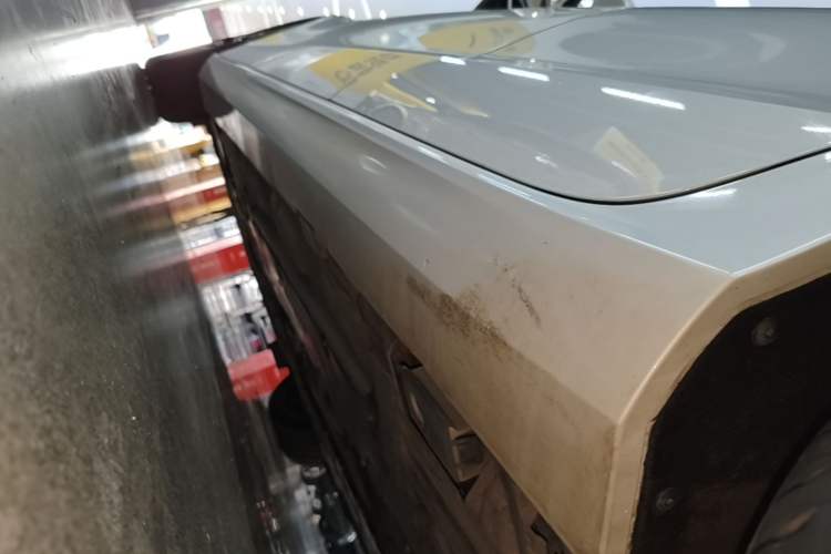 Used Volvo S60 2025 B4 Zhiyuan Luxury Edition Left Side Sill
