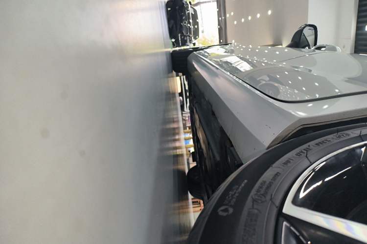 Used Volvo S60 2025 B5 Zhiya Sport Edition Left Side Sill