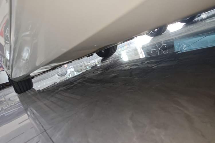 Used Volvo S60 2025 B5 Zhiya Sport Edition Left Side Sill