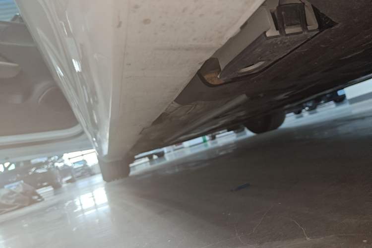 Used Volvo S60 2025 B4 Zhiyi Luxury Edition Left Side Sill