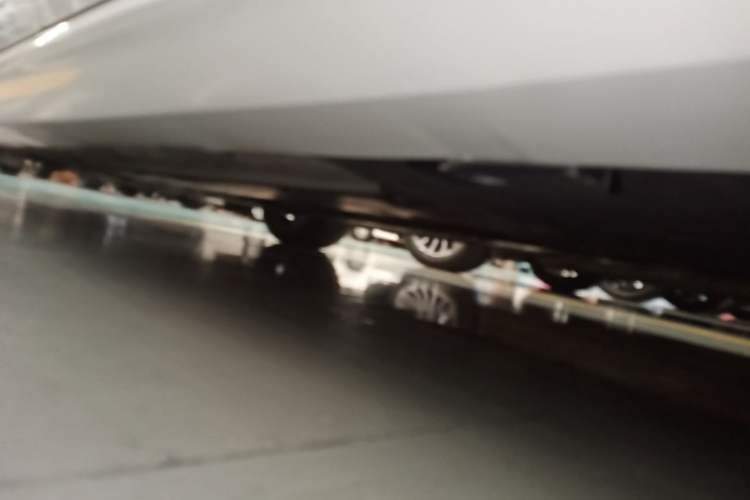 Used Volvo S60 2025 B4 Zhiyi Luxury Edition Left Side Sill