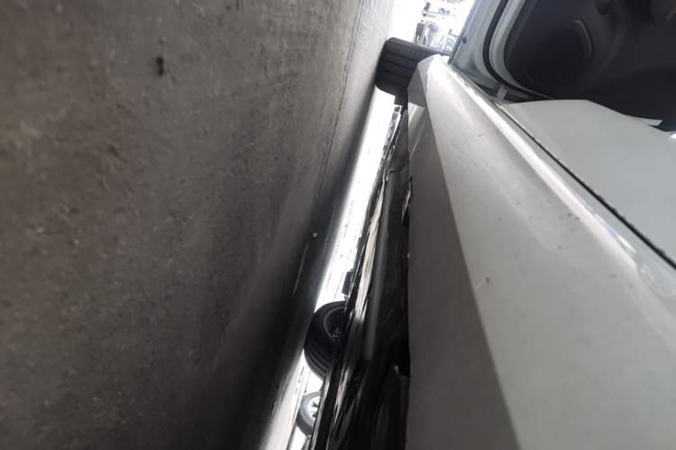 Used Volvo S60 2025 B4 Zhiyuan Luxury Edition Left Side Sill