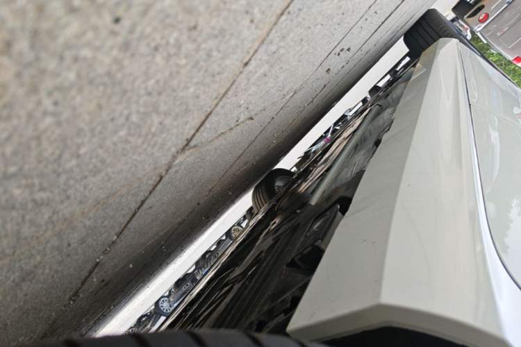 Used Volvo S60 2025 B4 Zhiyi Luxury Edition Left Side Sill