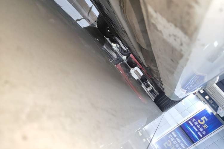 Used Volvo S60 2025 B4 Zhiyi Luxury Edition Left Side Sill
