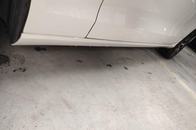 Used Volvo S60 2025 B4 Zhiyi Luxury Edition Left Side Sill