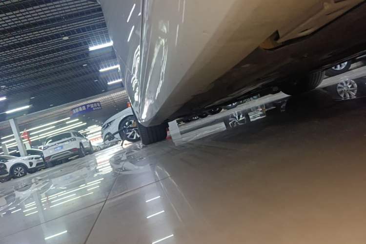 Used Volvo S60 2025 B4 Zhiyi Luxury Edition Left Side Sill
