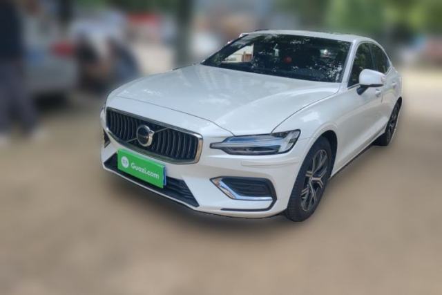 Used Volvo S60 2025 B4 Zhiyi Luxury Edition