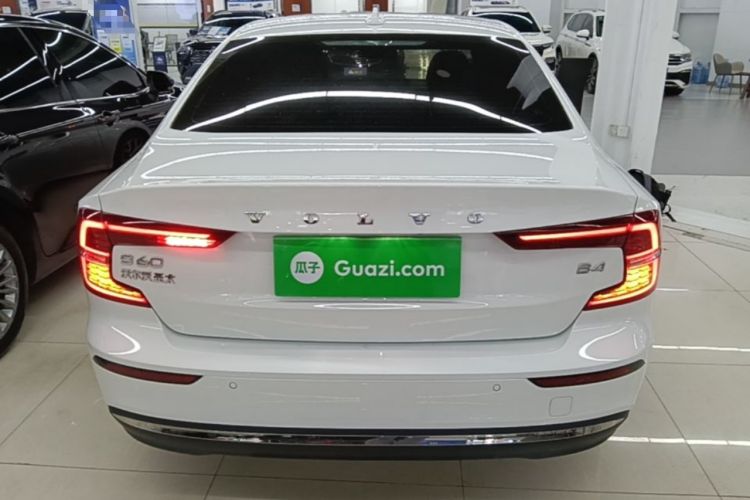Used Volvo S60 2025 B4 Zhiyi Luxury Edition Rear