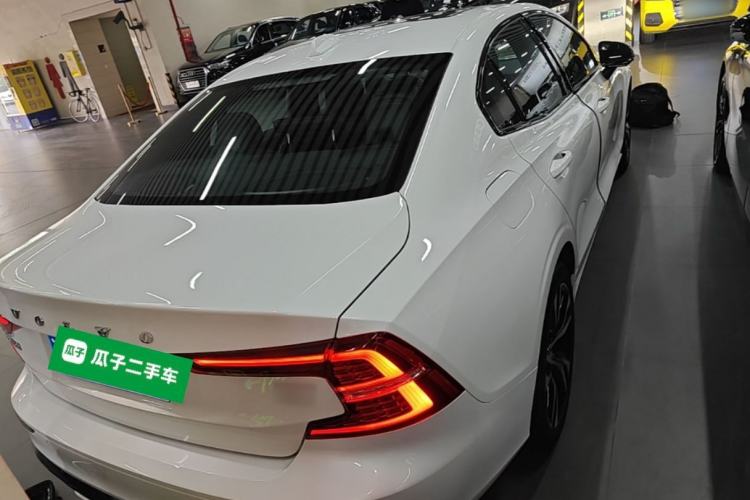 Used Volvo S60 2025 B5 Zhiya Sport Edition Rear