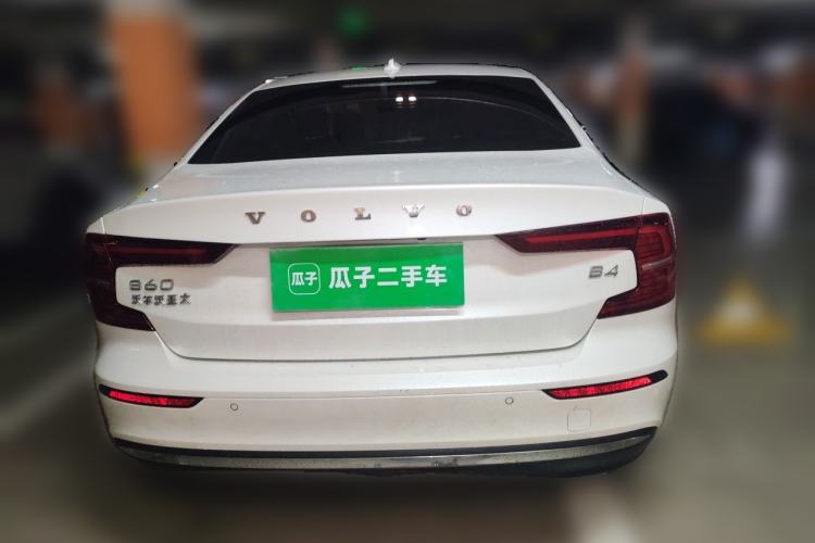Used Volvo S60 2025 B4 Zhiyuan Luxury Edition Rear