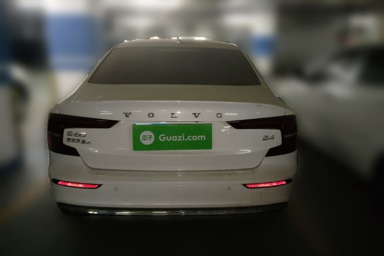 Used Volvo S60 2025 B4 Zhiyi Luxury Edition Rear