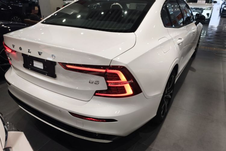 Used Volvo S60 2025 B5 Zhiya Sport Edition Rear