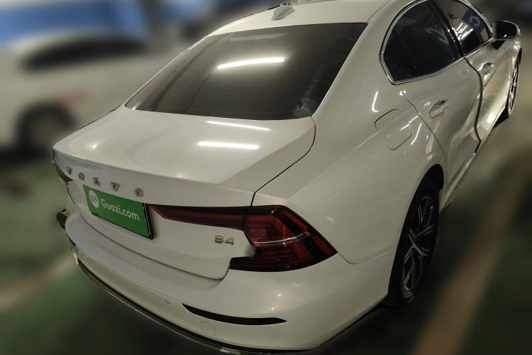 Used Volvo S60 2025 B4 Zhiyi Luxury Edition Rear