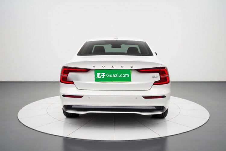 Used Volvo S60 2025 B4 Zhiyuan Sport Edition Rear
