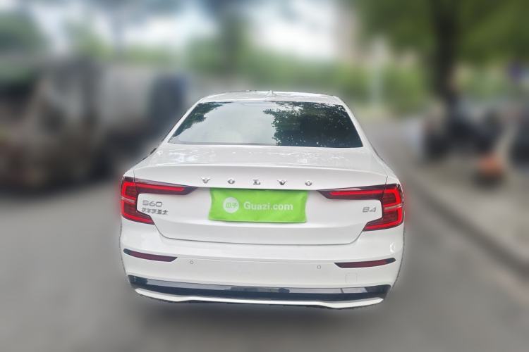 Used Volvo S60 2025 B4 Zhiyuan Sport Edition Rear