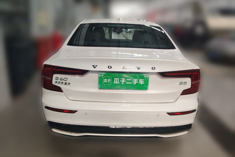 Used Volvo S60 2025 B5 Zhiya Sport Edition Rear