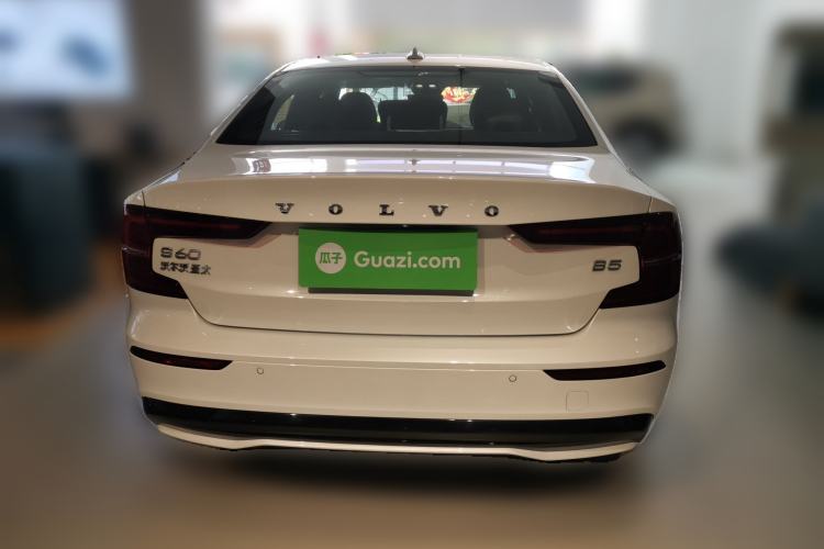Used Volvo S60 2025 B5 Zhiya Sport Edition Rear
