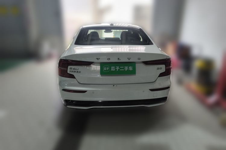 Used Volvo S60 2025 B5 Zhiya Sport Edition Rear