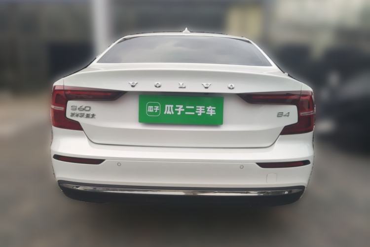 Used Volvo S60 2025 B4 Zhiyi Luxury Edition Rear