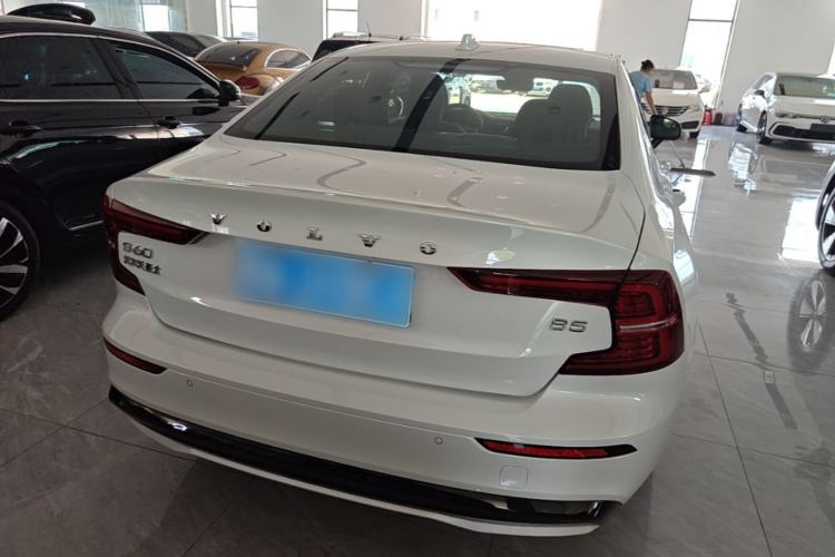 Used Volvo S60 2025 B5 Zhiya Sport Edition Rear