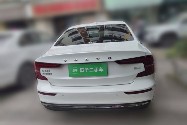 Used Volvo S60 2025 B4 Zhiyuan Luxury Edition Rear