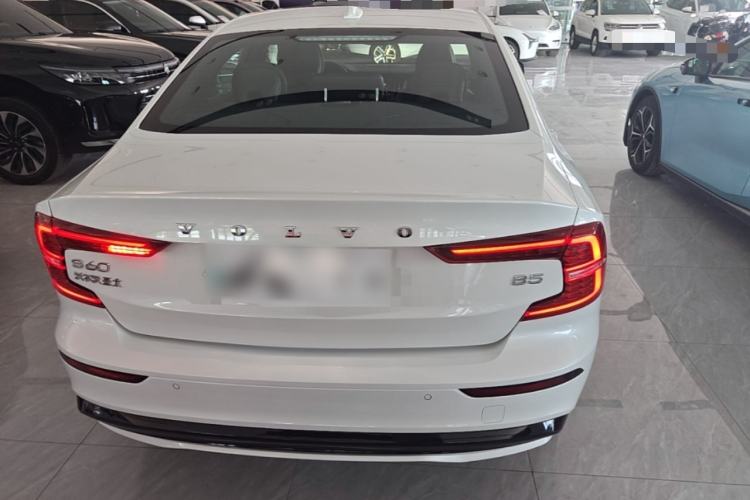 Used Volvo S60 2025 B5 Zhiya Sport Edition Rear