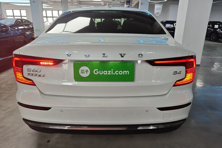 Used Volvo S60 2025 B4 Zhiyi Luxury Edition Rear