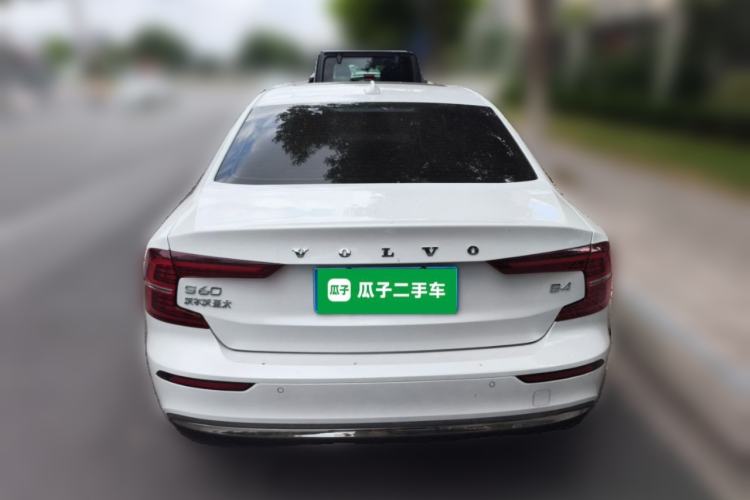 Used Volvo S60 2025 B4 Zhiyuan Luxury Edition Rear