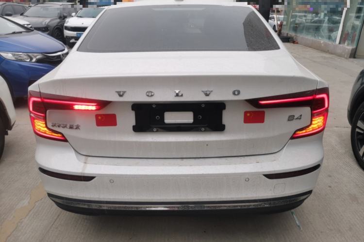 Used Volvo S60 2025 B4 Zhiyi Luxury Edition Rear