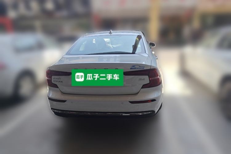Used Volvo S60 2025 B4 Zhiyi Luxury Edition Rear