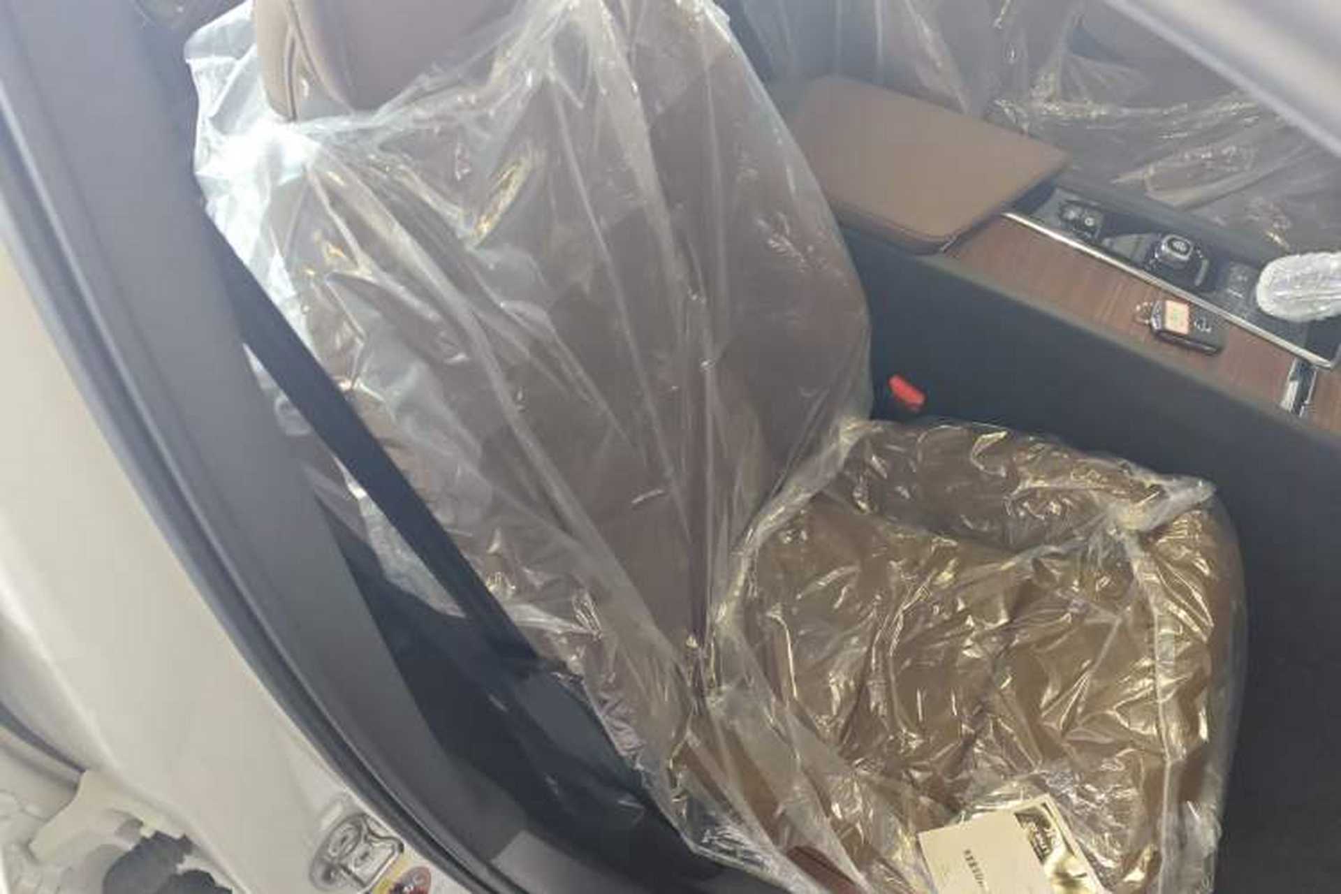 Used Volvo S60 2025 B4 Zhiyuan Luxury Edition Right Front Seat