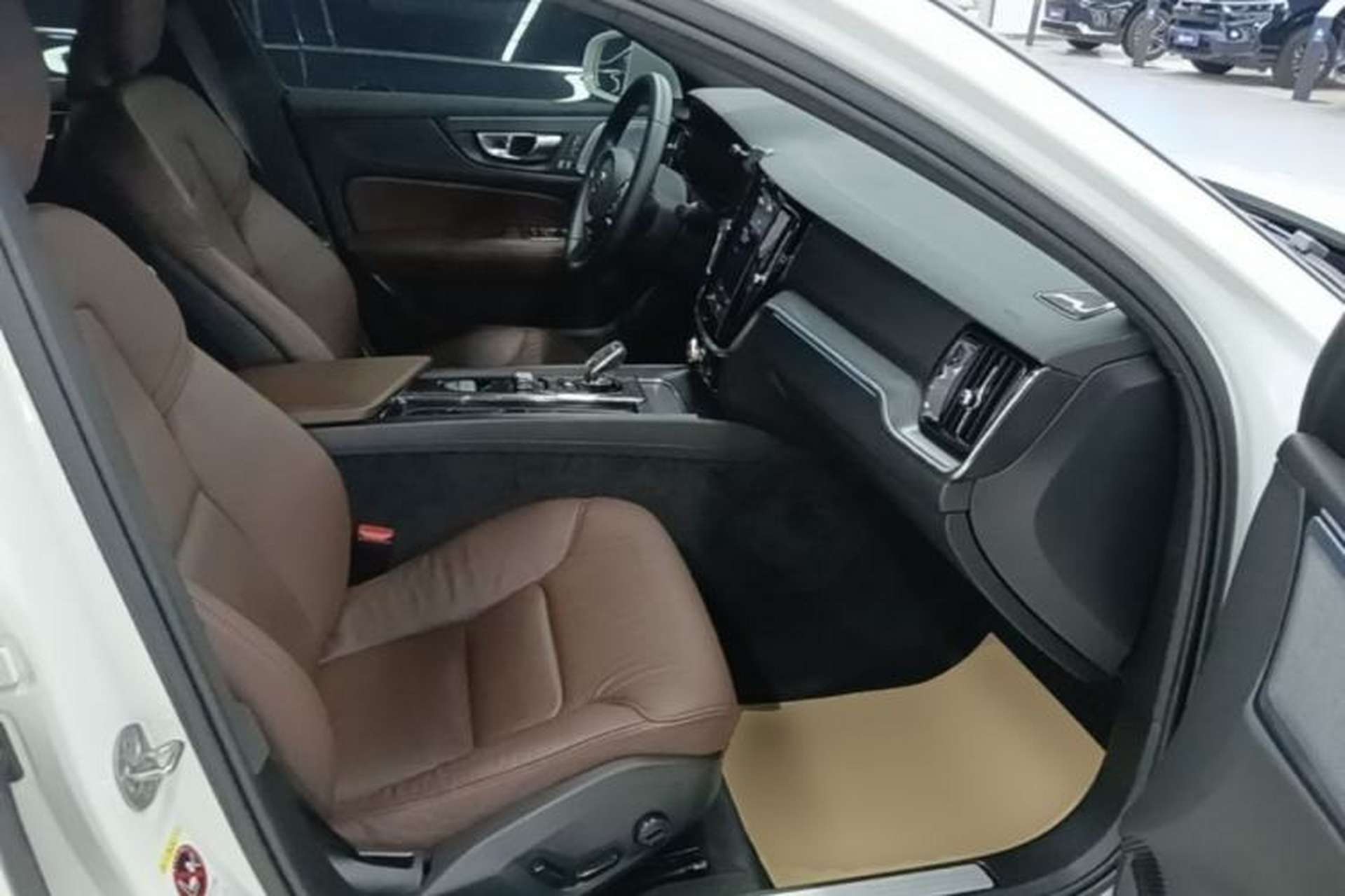 Used Volvo S60 2025 B4 Zhiyi Luxury Edition Right Front Seat