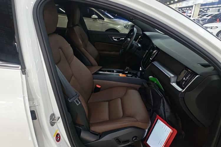 Used Volvo S60 2025 B4 Zhiyi Luxury Edition Right Front Seat