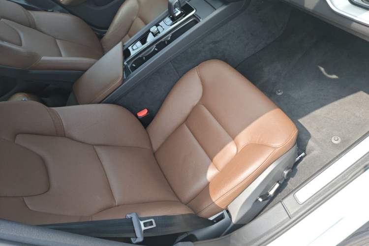 Used Volvo S60 2025 B4 Zhiyi Luxury Edition Right Front Seat