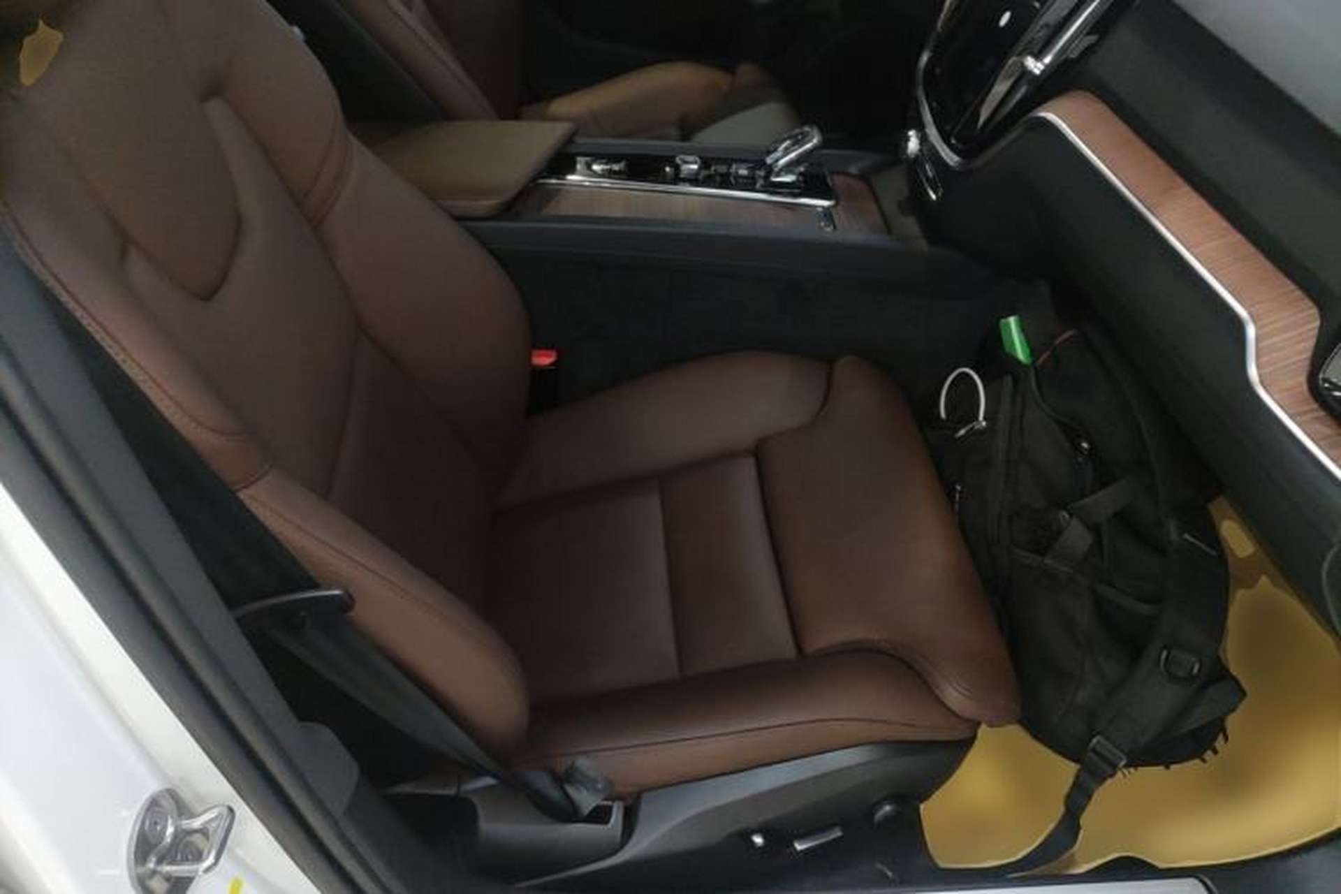Used Volvo S60 2025 B4 Zhiyuan Luxury Edition Right Front Seat