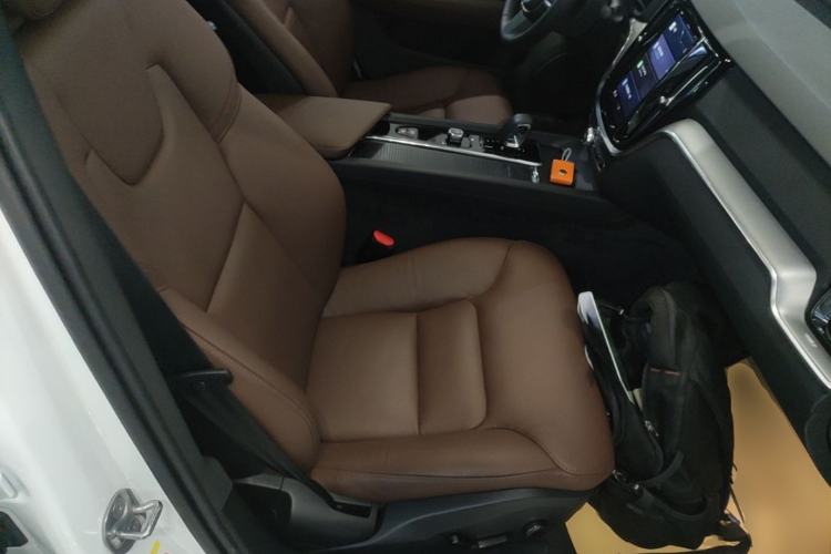 Used Volvo S60 2025 B4 Zhiyi Luxury Edition Right Front Seat