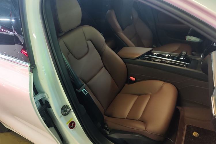 Used Volvo S60 2025 B4 Zhiyi Luxury Edition Right Front Seat